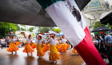 Festivities planned throughout San Diego County to mark Mexican Independence Day this weekend – San Diego Union-Tribune
