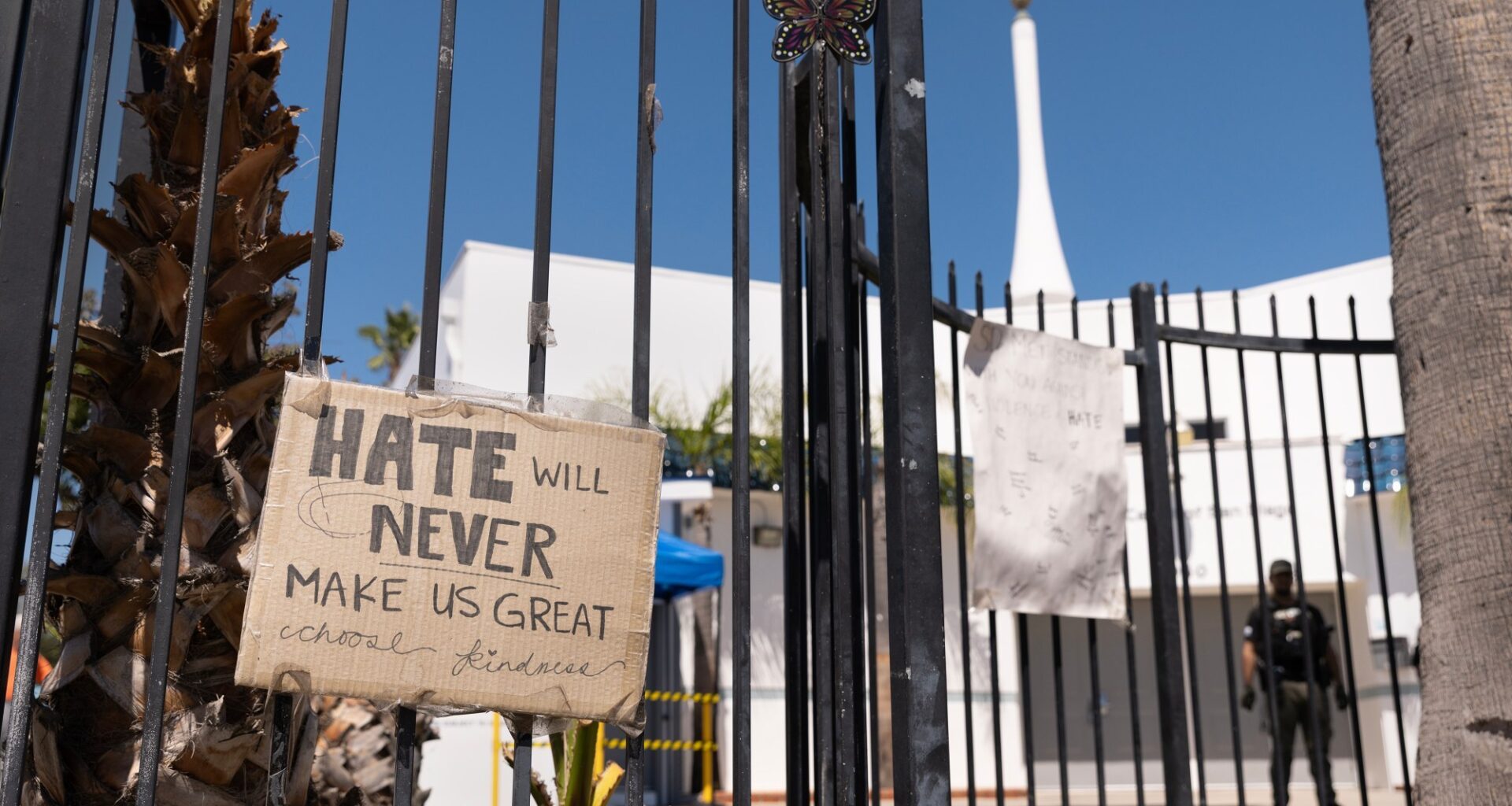 North Carolina teen charged with murder in Islamic Center of San Diego shooting – San Diego Union-Tribune