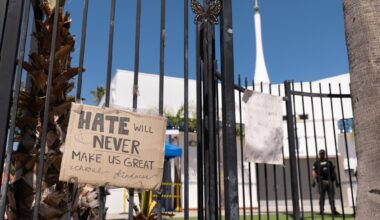 North Carolina teen charged with murder in Islamic Center of San Diego shooting – San Diego Union-Tribune