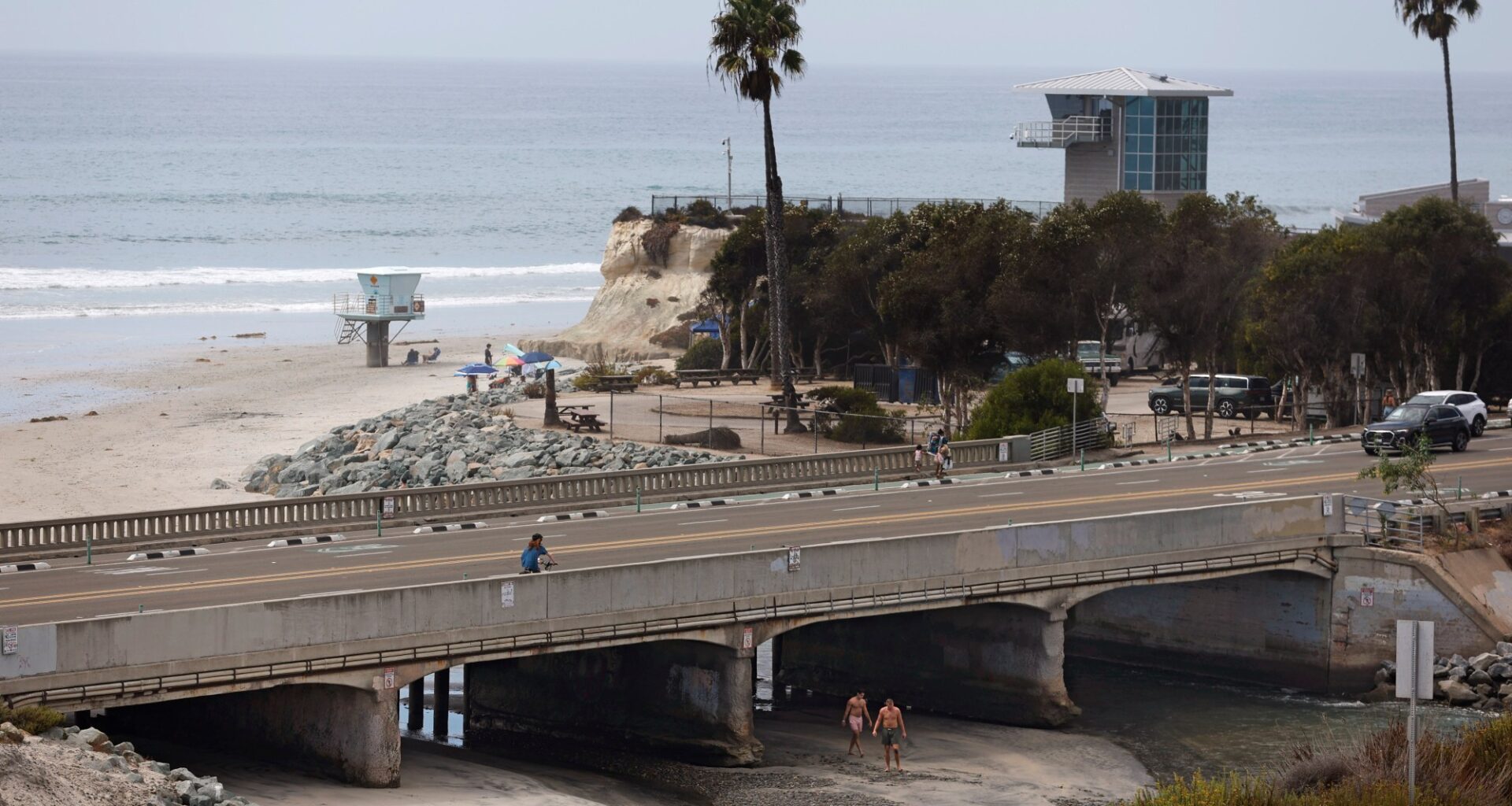 Engineering study finds Coast Highway bridge in Encinitas in ‘poor’ condition – San Diego Union-Tribune