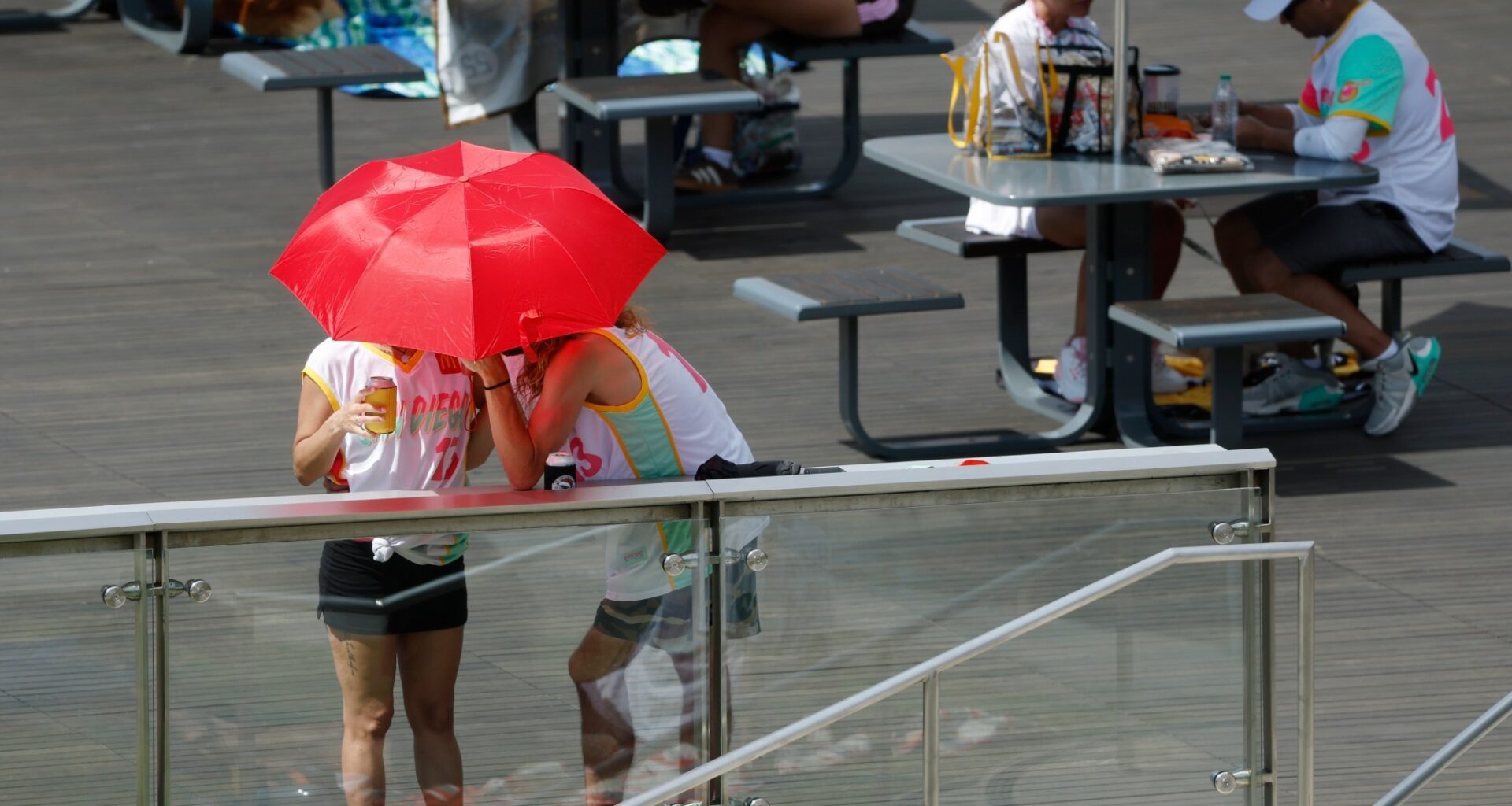 Yes, it really was that hot last week. SDG&E sets a record for electricity demand. – San Diego Union-Tribune