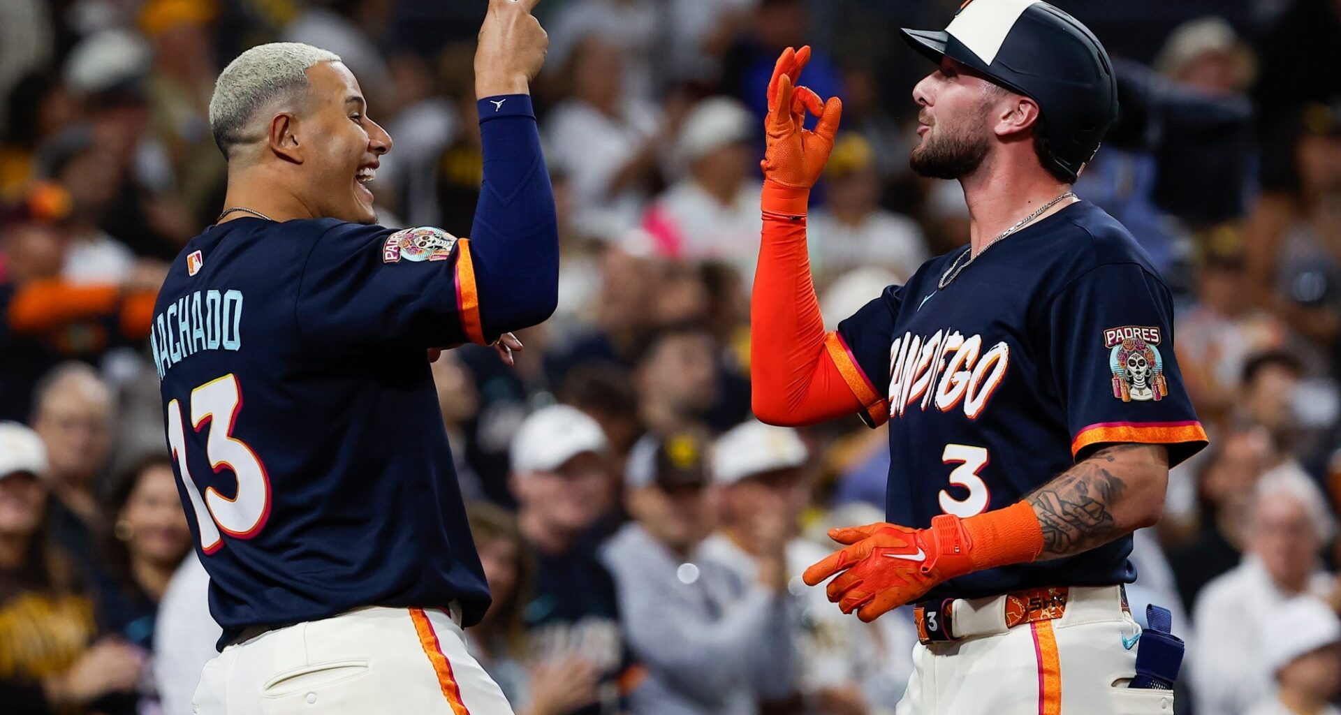 Padres Daily: Long time in the making; Pivetta on track; Harris makes good; Morgan's dream catch