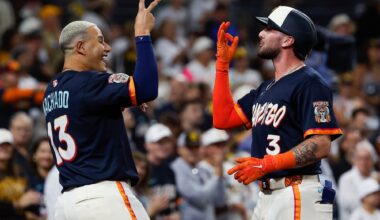 Padres Daily: Long time in the making; Pivetta on track; Harris makes good; Morgan's dream catch