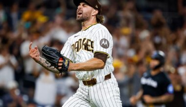 Padres Daily: Playoff-adjacent night at Petco; Salas, the man; Morgan becomes himself; Rodriguez's velo