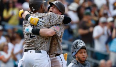 Padres complete sweep of Marlins, continue advance toward postseason