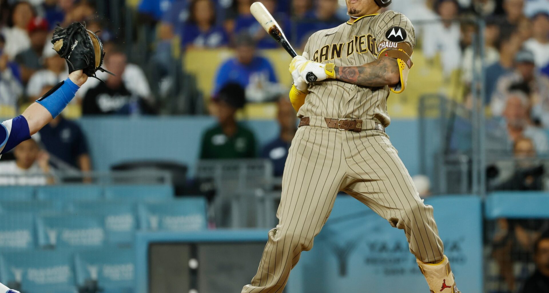 Tom Krasovic: Padres, Dodgers meet again with San Diego in a better spot
