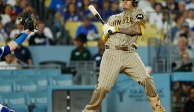 Tom Krasovic: Padres, Dodgers meet again with San Diego in a better spot