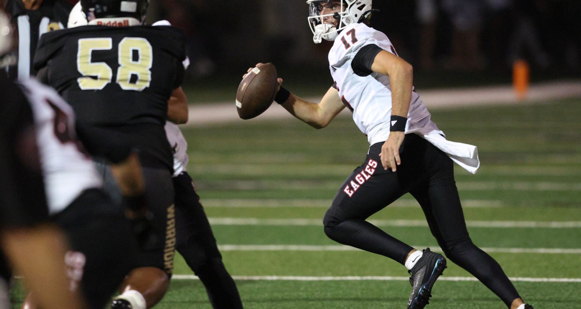 Labrum brothers throw their high school teams into playoff mix