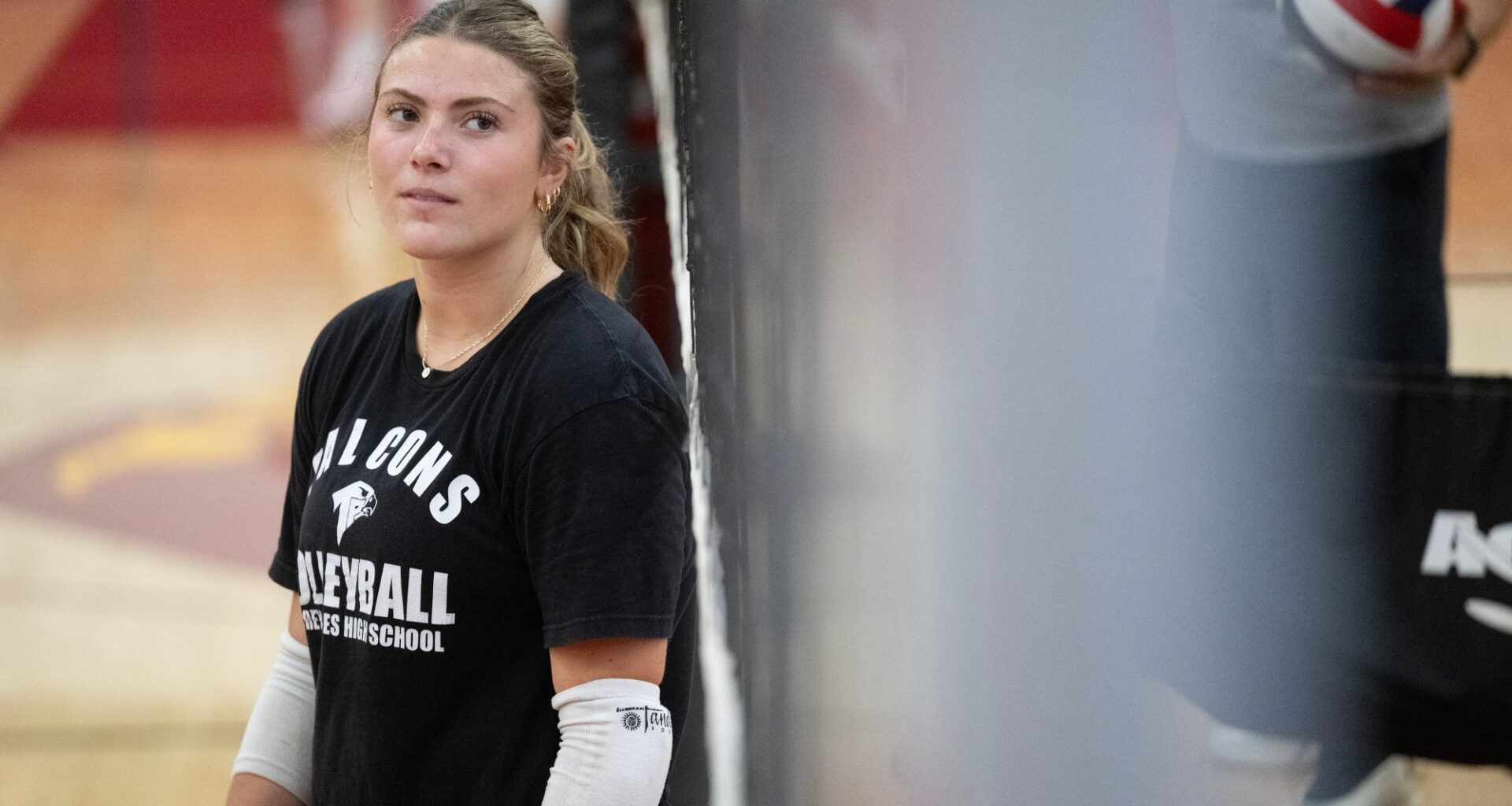 Libero Lila Green puts in 'extra effort' to lead Torrey Pines, keep medical condition in check