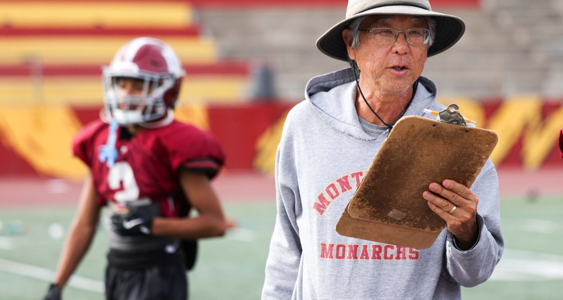 Ron Hamamoto highlights 2026 San Diego High School Coaching Legends class