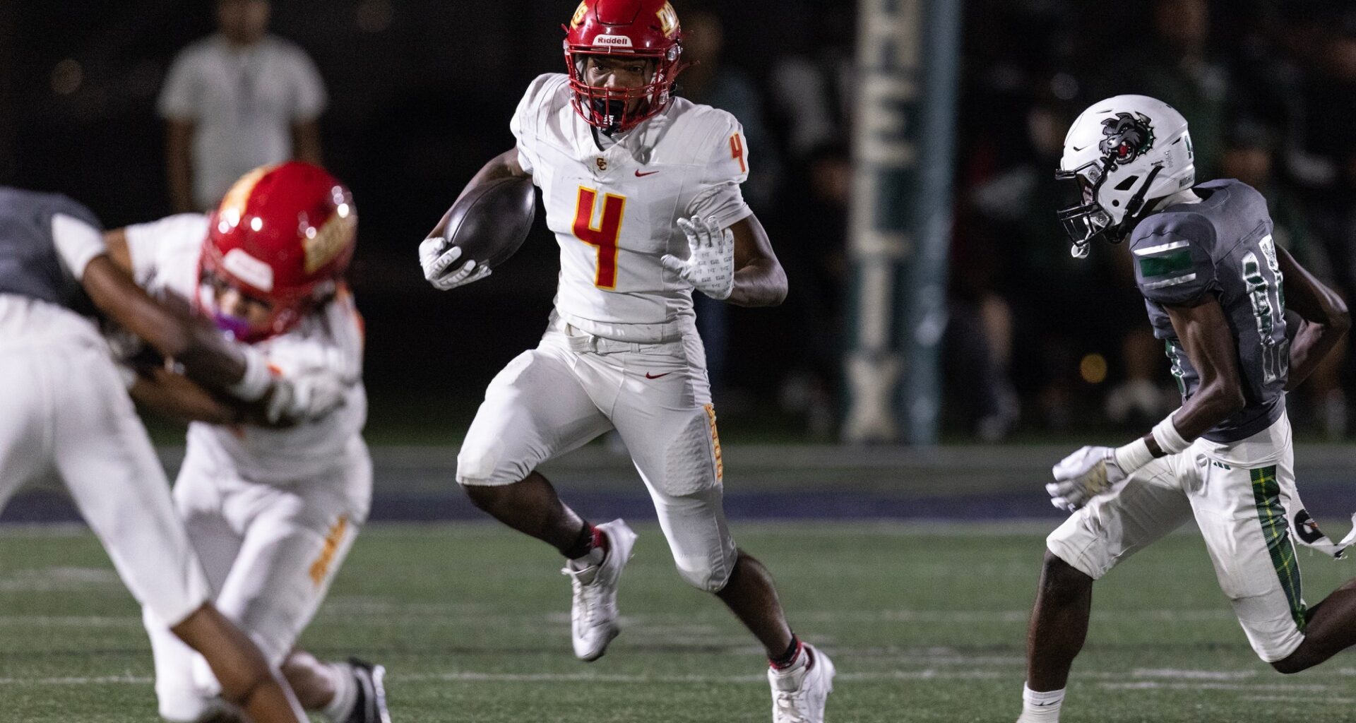 Cathedral Catholic beats Helix, moves to .500 after rough start