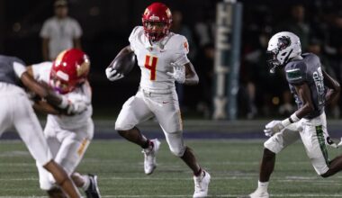 Cathedral Catholic beats Helix, moves to .500 after rough start