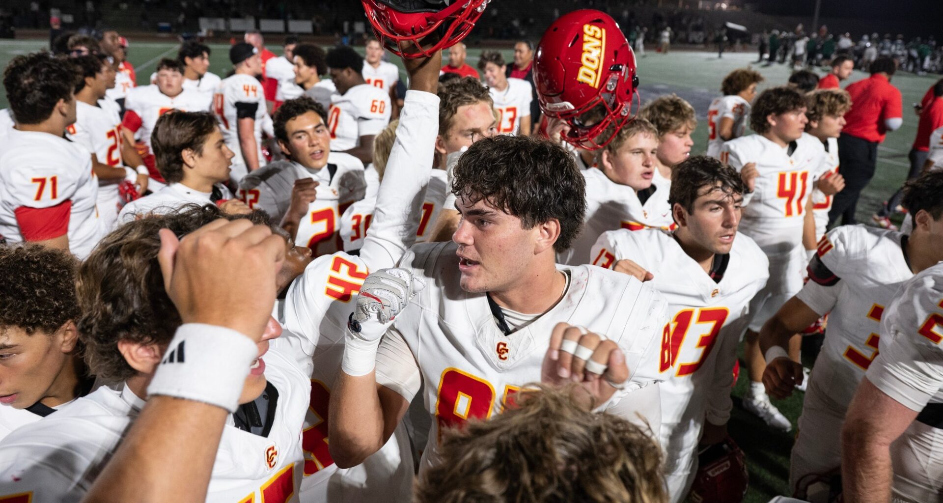Scores: How San Diego's high school football teams fared on Friday