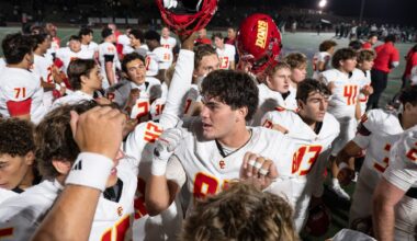 Scores: How San Diego's high school football teams fared on Friday