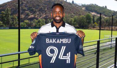 San Diego FC's newcomers could debut Wednesday night vs. San Jose
