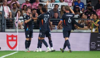Anders Dreyer outduels Lionel Messi as SDFC, Inter Miami draw in Florida