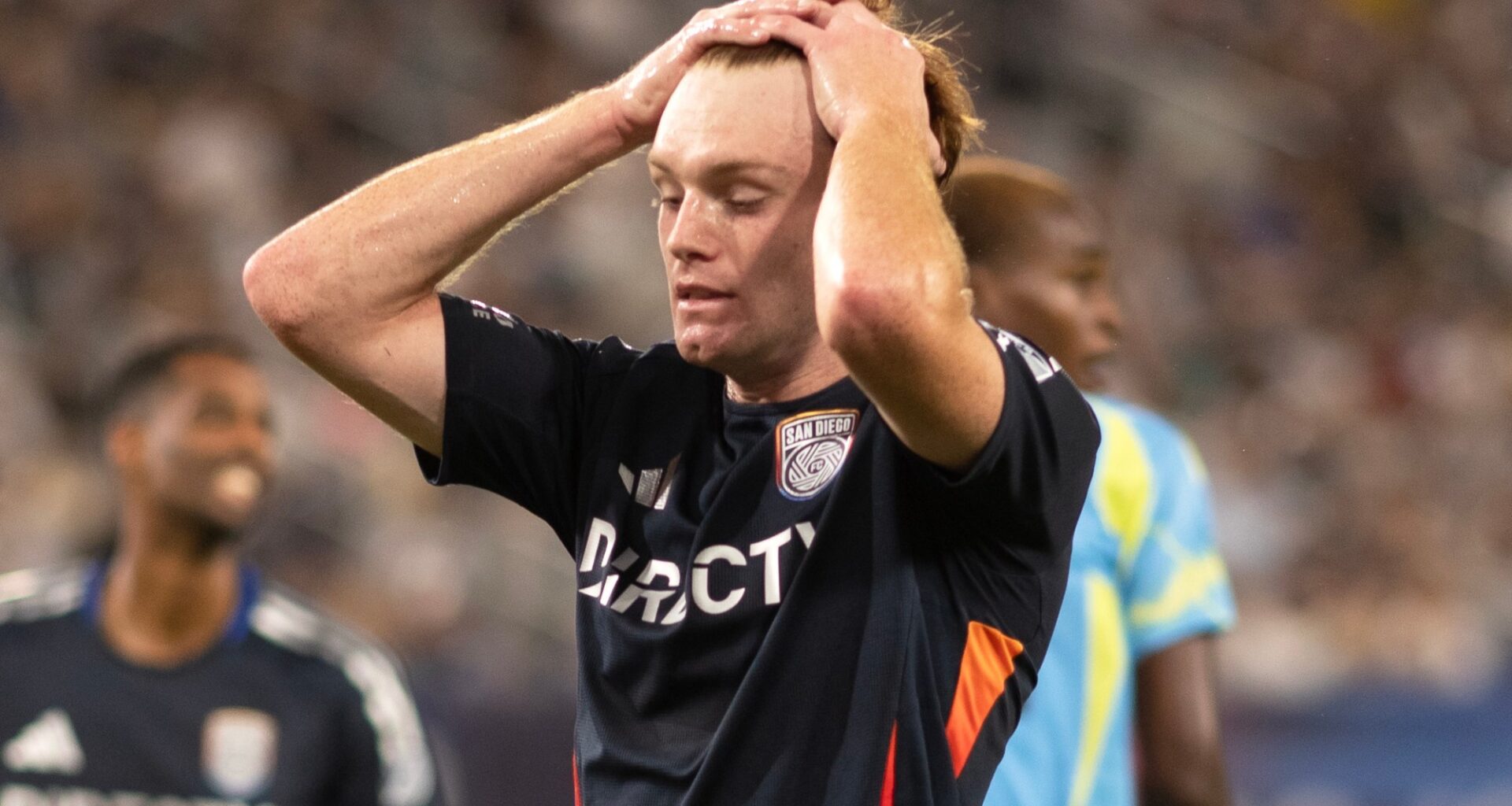 San Diego FC blanked 5-0 by Philadelphia Union and 16-year-old star
