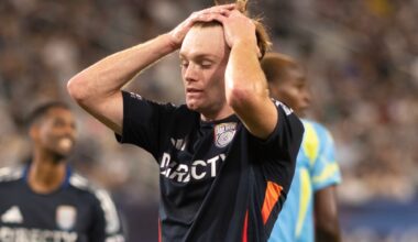 San Diego FC blanked 5-0 by Philadelphia Union and 16-year-old star
