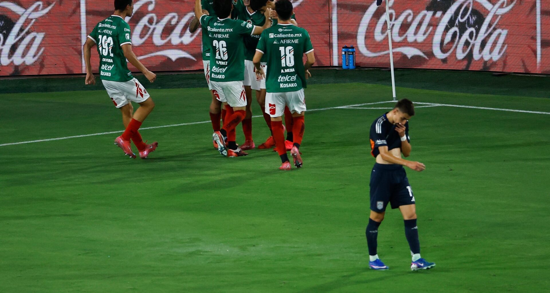 Late goal pushes Xolos past SDFC in Baja Cup exhibition