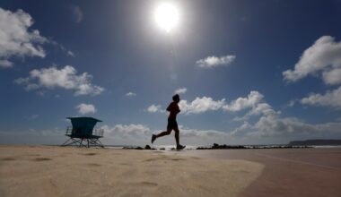 Coronado shoreline added to county’s beach closures for sewage contamination – San Diego Union-Tribune