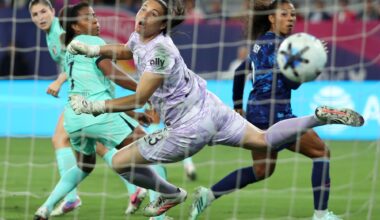 High-water mark: Wave beat Current, move into second place in NWSL standings