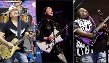 Our readers’ all-time favorite guitar solos are by Jeff Beck, Jim Hendrix, Prince and many more – San Diego Union-Tribune