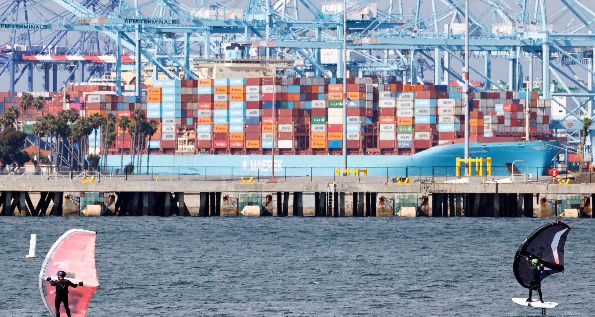 New Los Angeles harbor commission officers elected – Daily Breeze
