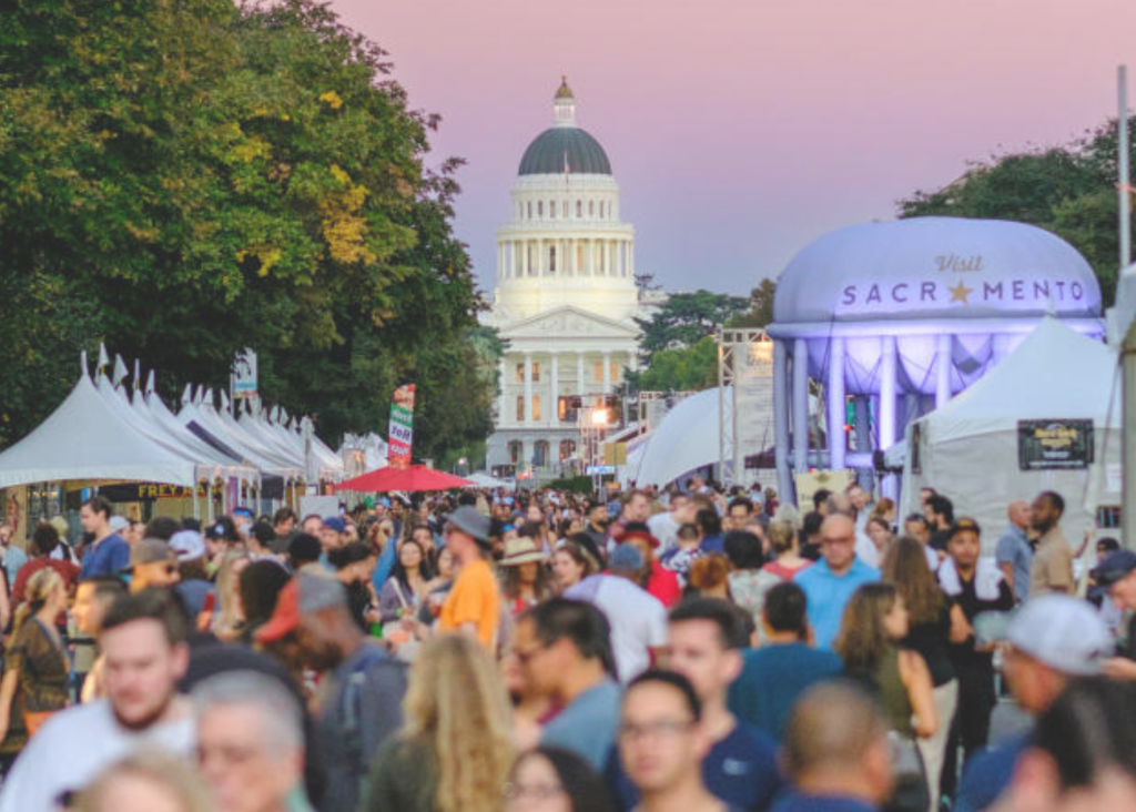 Attending a Sacramento event this Labor Day weekend? Plan ahead with these five tips