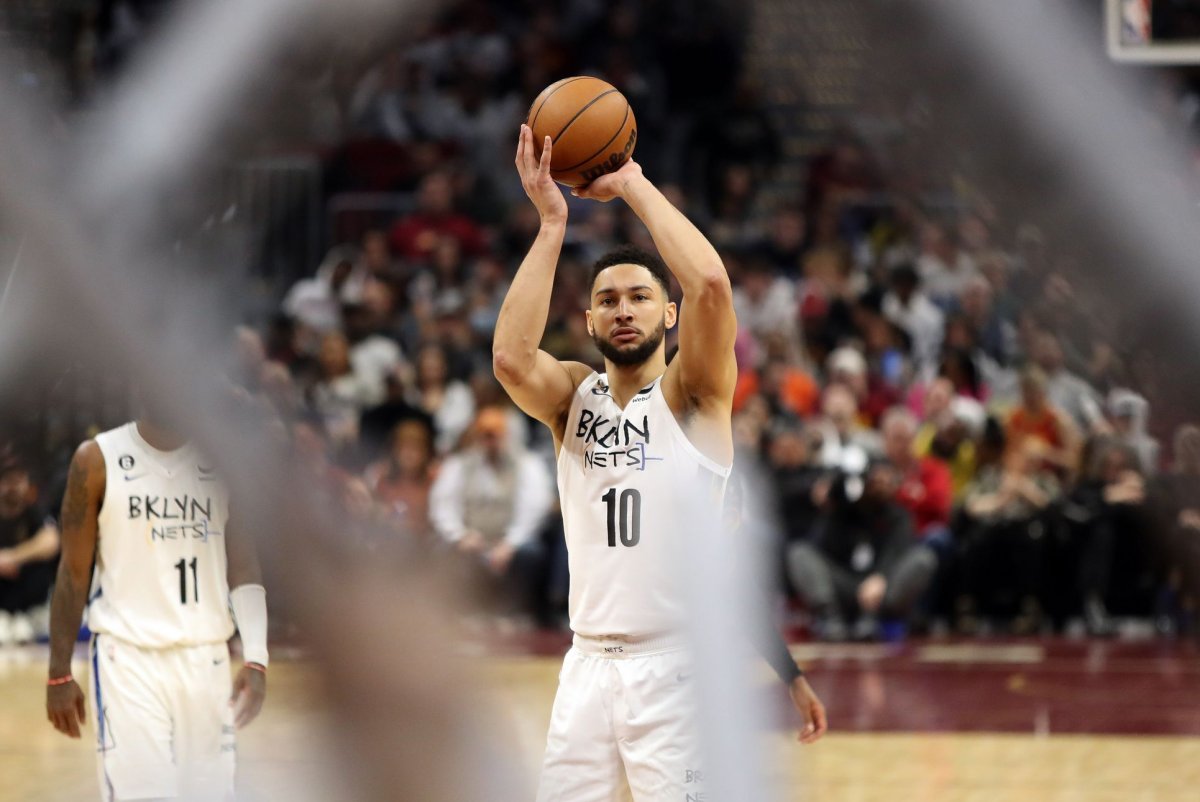 Sacramento Kings, Ben Simmons agree to one-year, $3.5M deal