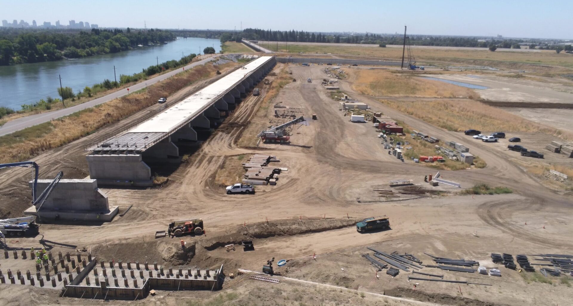 Sacramento Weir