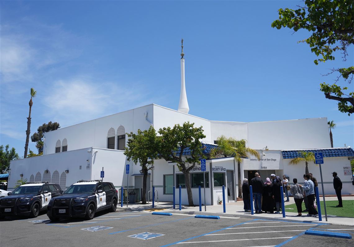 Lawyer says prosecutors haven't offered details of teen's alleged ties to San Diego mosque shooters