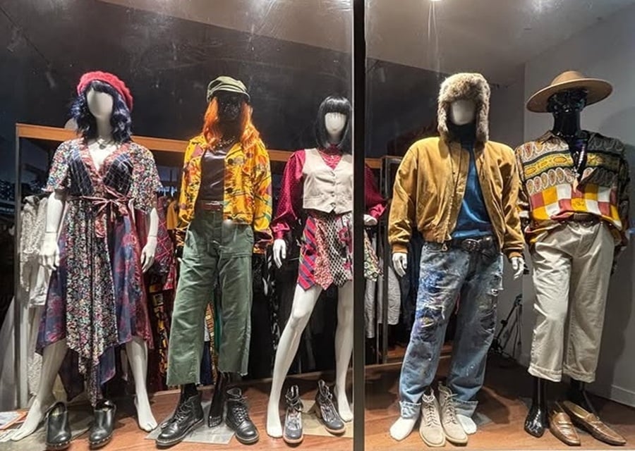 San Diego Vintage Crawl: Win Rewards as You Shop