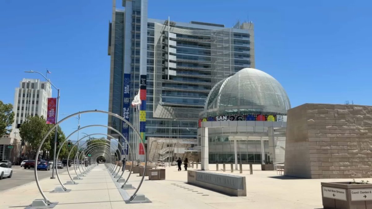 DOJ files lawsuit against San Jose over gun permit fees – NBC Bay Area