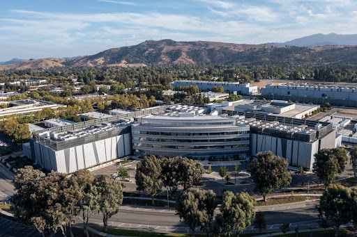 More than 100 Data Centers Already Dot Silicon Valley Landscape, More on the Way