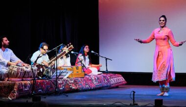 A Review: The Lineage of Kathak Dance