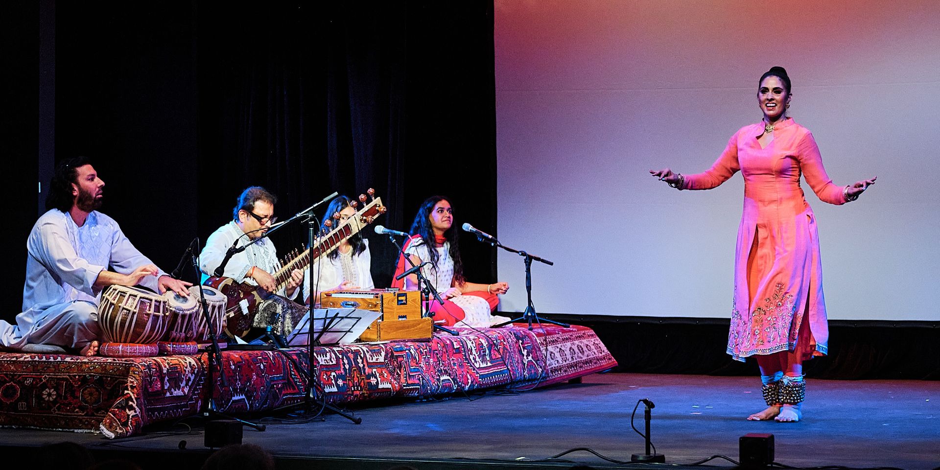 A Review: The Lineage of Kathak Dance