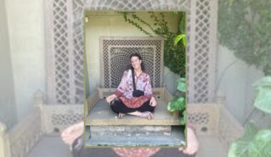 CHS alum Sarah Matney returns from Mumbai with new insights on postpartum care