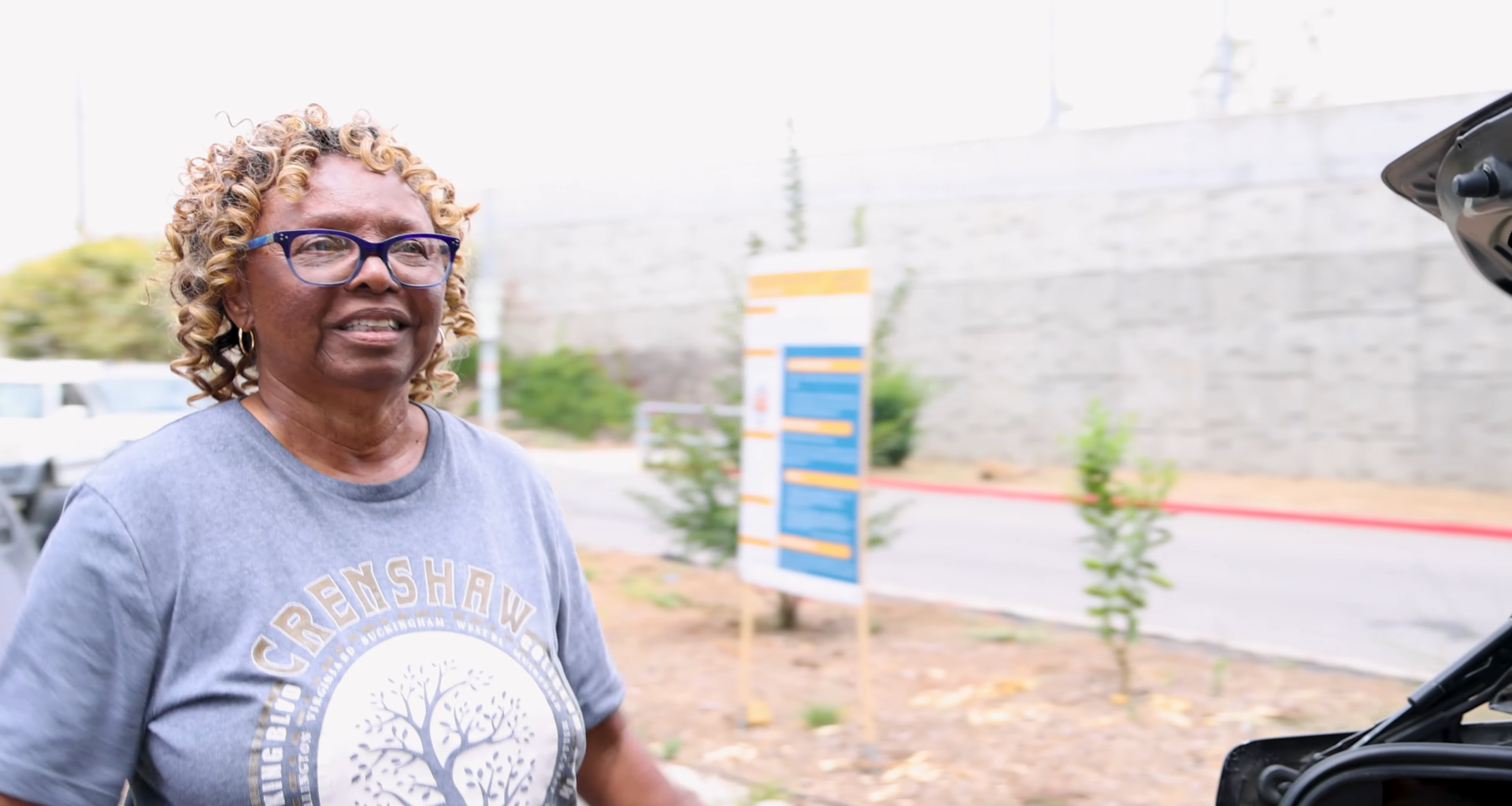 How africActive and the Food Bank Are Feeding Families Like Trisha's
