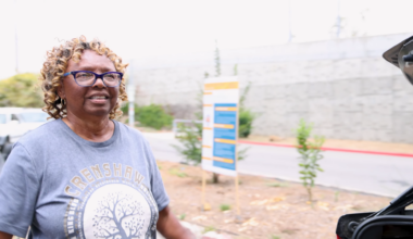 How africActive and the Food Bank Are Feeding Families Like Trisha's