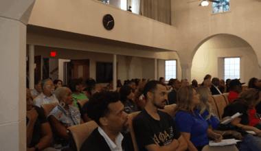 ‘Now is our time to do our part’: Community forum discusses path forward after Independence HS shooting