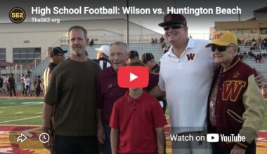 VIDEO: Wilson vs. Huntington Beach, Football – The562.org