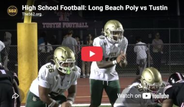 VIDEO: Long Beach Poly Football vs Tustin – The562.org