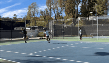 From California to the U.S. Open, the future of American men’s tennis tries to take over the present
