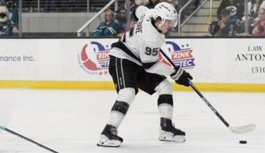 WATCH – 2026 Rookie Faceoff, Kings vs. Ducks