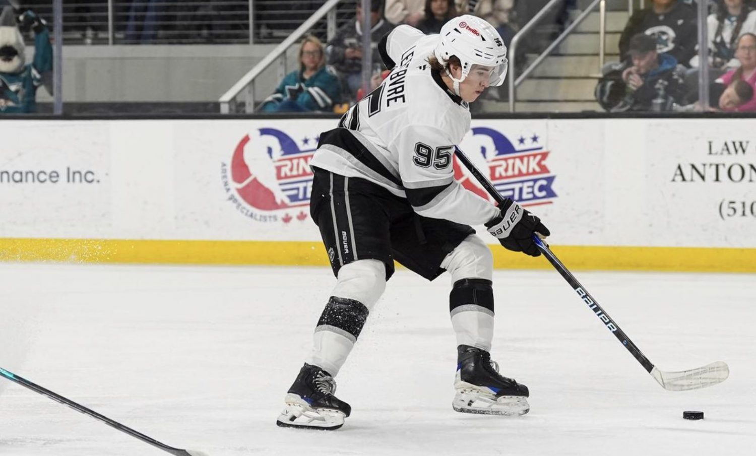 WATCH – 2026 Rookie Faceoff, Kings vs. Ducks