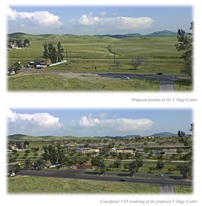 Fresno County weighs the $1.1 billion Friant Ranch plan