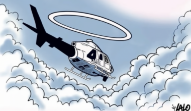 NewsChopper 4 tribute remembers Eliana Moreno and George Marciniw – NBC Los Angeles
