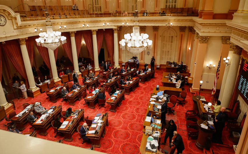 How a Santa Barbara County Gym, a Farmers Market, and MMA Fighters Landed Millions in Newsom’s Last Budget