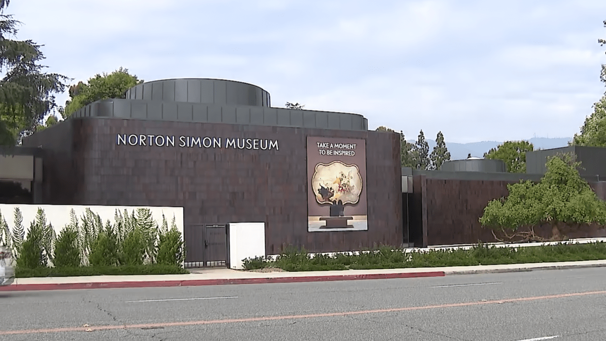 Norton Simon lawsuit targets Cranach’s Adam and Eve paintings – NBC Los Angeles