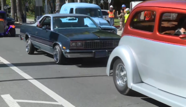 California expands classic car smog exemptions, creates lowrider plate